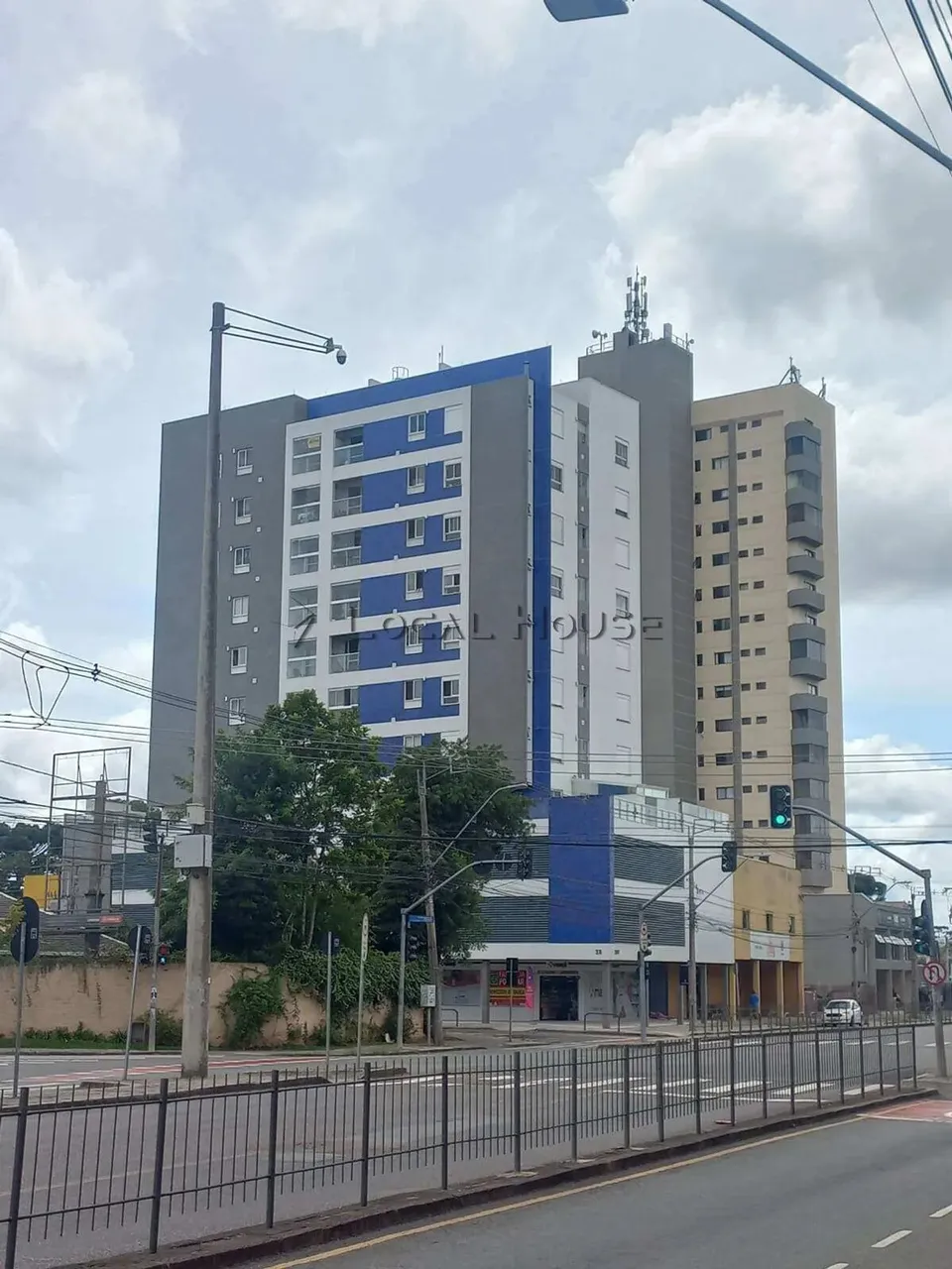 Apartamento A Santa Cândida - Residencial Lancaster