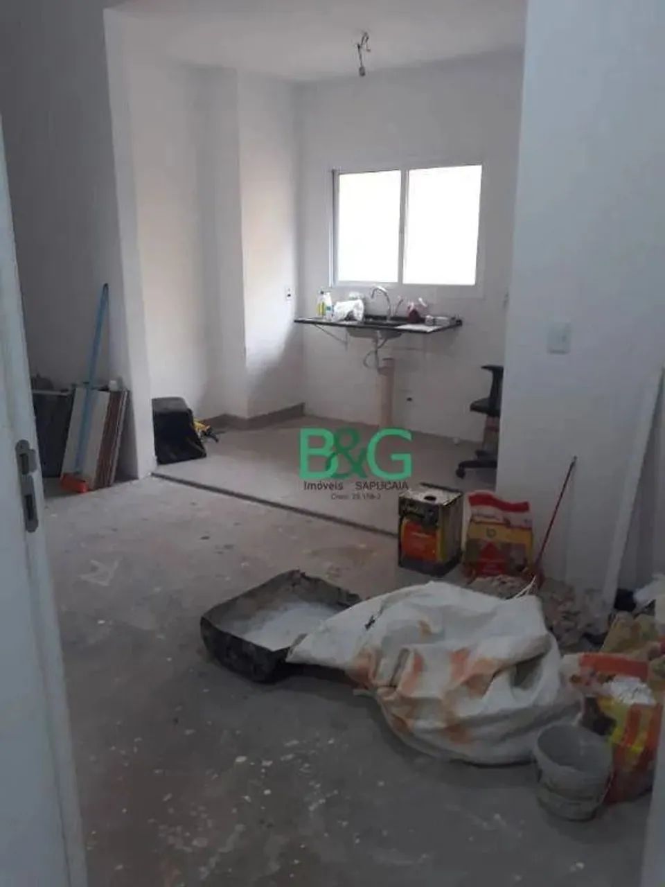 Apartamento com 2 dormitórios à venda, 50 m² por R$ 240.000,00 - Jardim San Giovani - Ferr