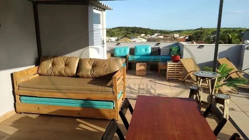 Ótimo Apartamento 2/4 Com 150m2, Localizado No Bairro Mirante da Lagoa  Macaé-RJ - Foto 4