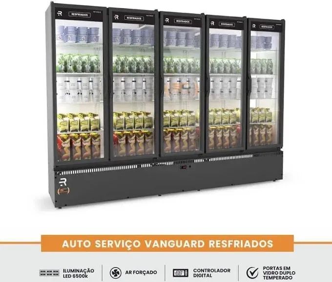 EXPOSITOR REFRIGERADO  - Foto 2