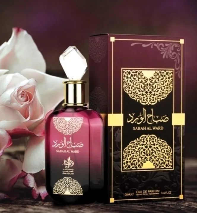 Perfume Sabah Al Ward - Eau de Parfum 100ml