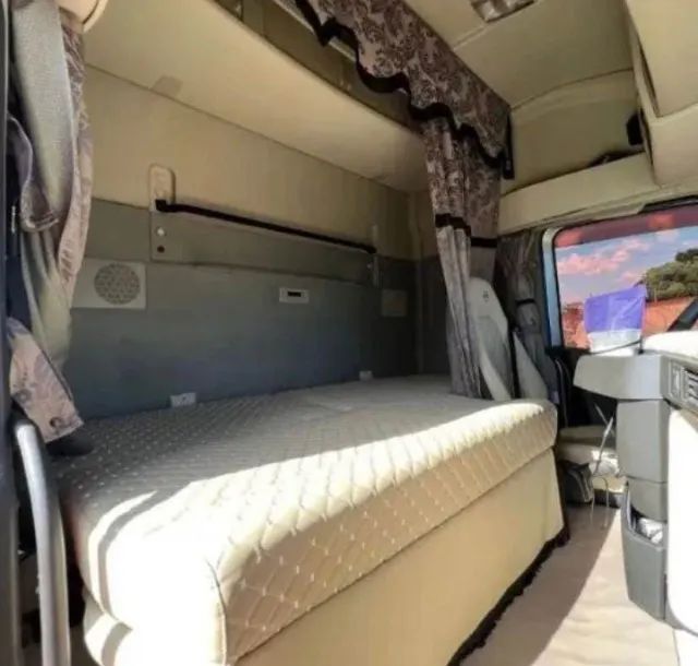 Volvo FH 540 6x4 Globetrotter 2016 - Foto 3