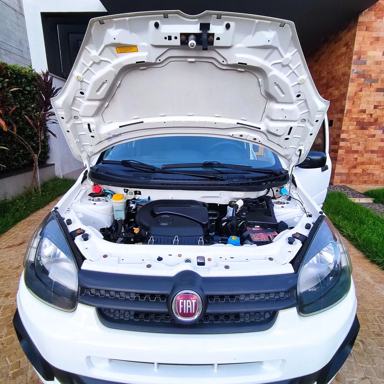 Fiat uno completo  - Foto 2