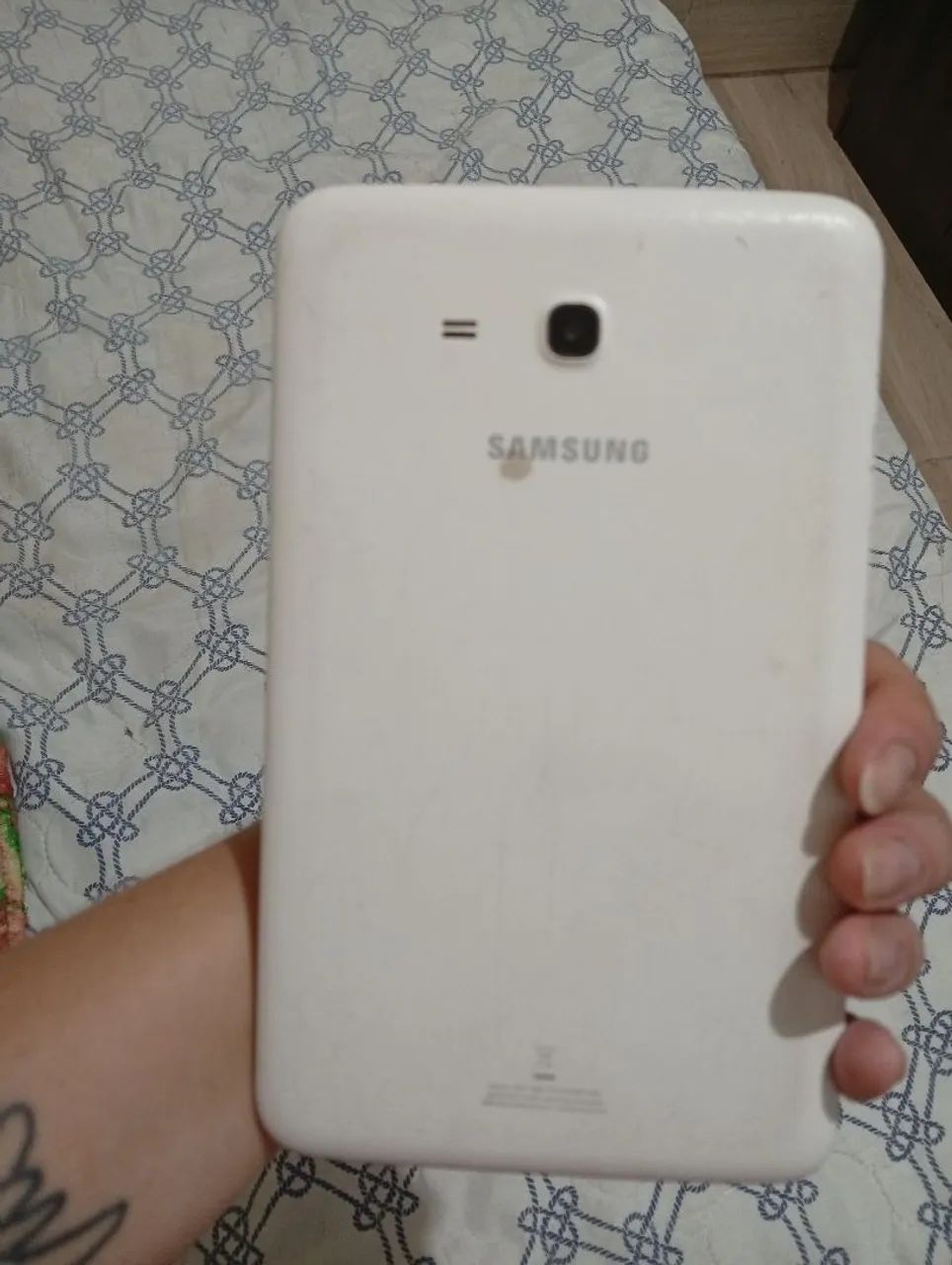 Tablet Samsung SM-T116BU 4.4.4 - Foto 4