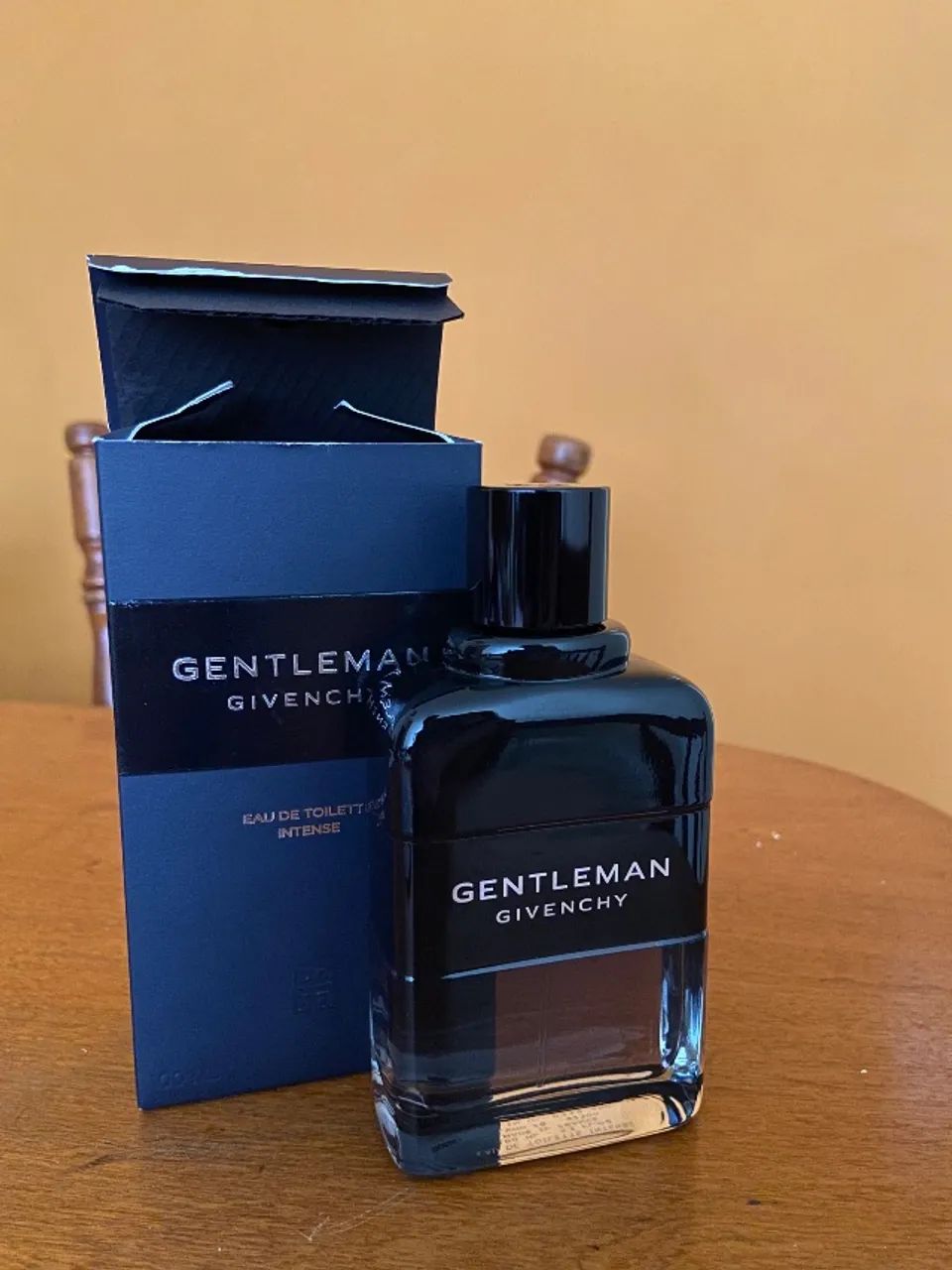 Gentleman Givenchy Intense Eau de Toilette Perfume (pouco usado) - Foto 2