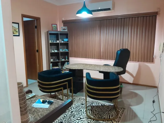 Aluguel de linda sala comercial c. recepção 34m², Edf Síntese 21 sl 107, São Brás, Belém