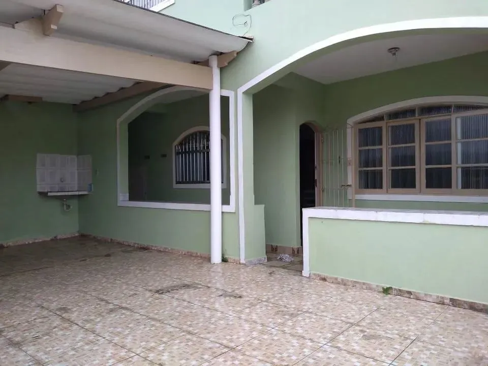 Casa à venda no bairro Nova Itanhaém, em Itanhaém, litoral sul de São Paulo.