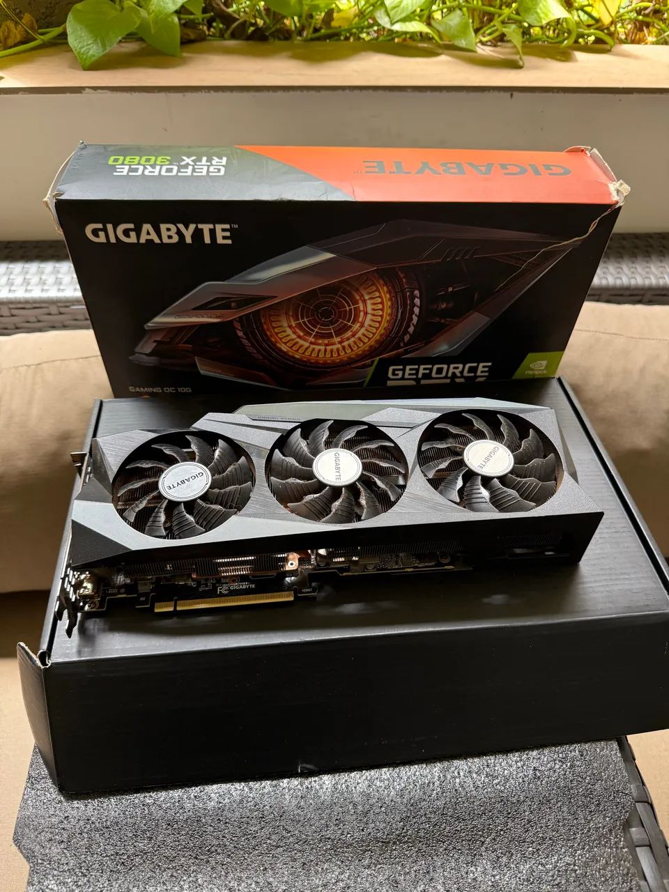 Rtx 3080 gigabyte  - Foto 5