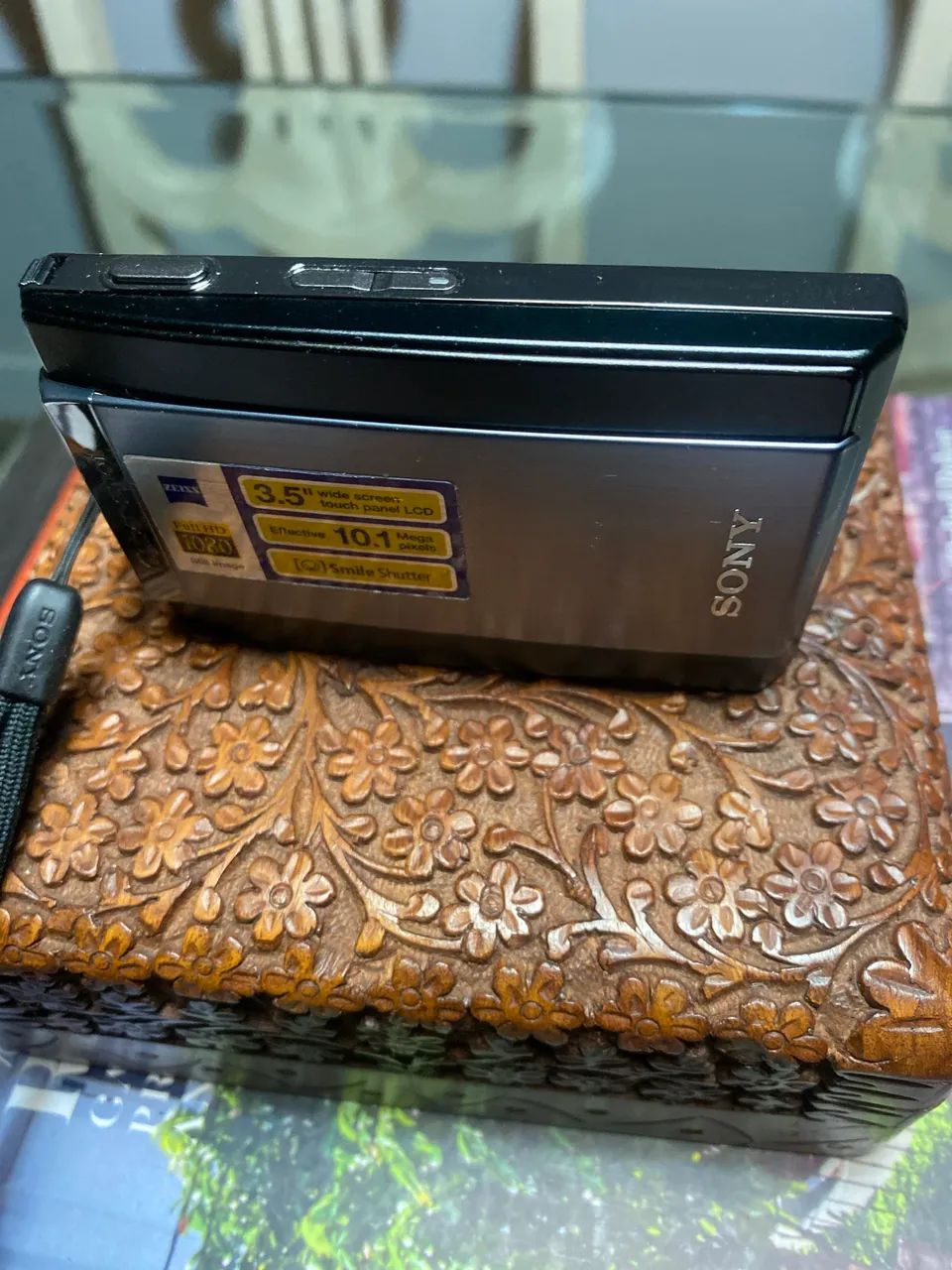 Sony cybershot dsc t 300
