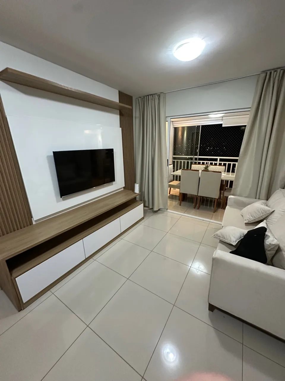 Alugo Apartamento Pronto pra Morar no Parque Cascavel - Foto 6