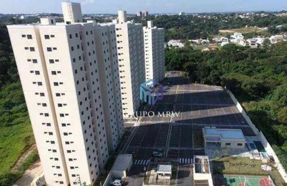 Apartamento com 2 dormitórios à venda, 55 m² por R$ 330.000 - Jardim Gutierres - Sorocaba/