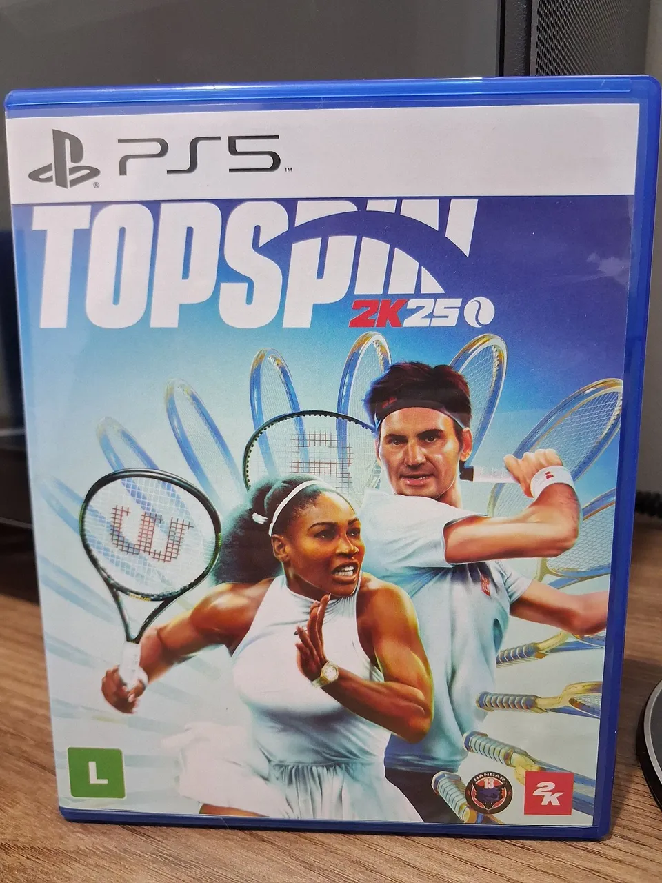 TopSpin 2K25 - PS5