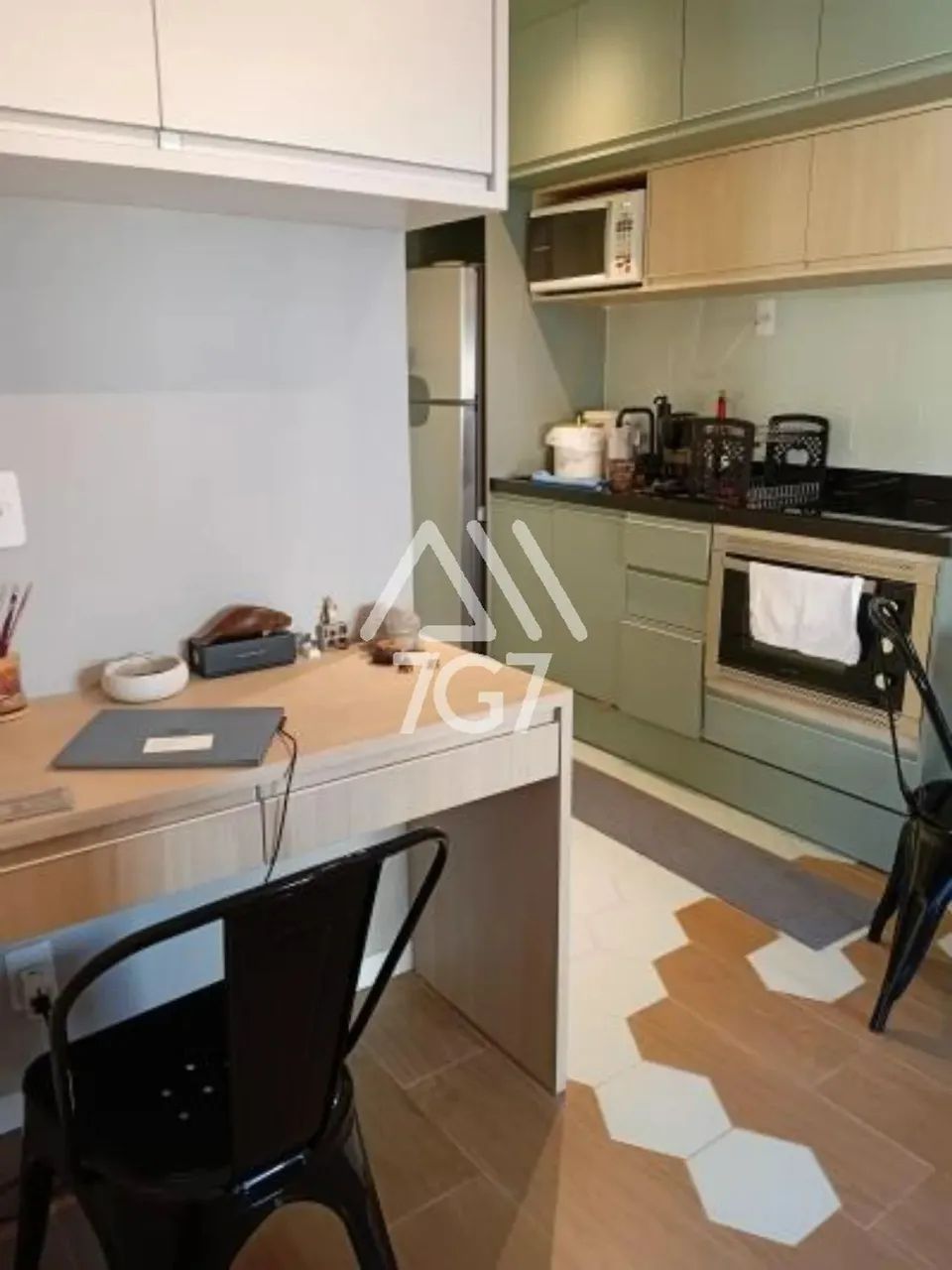 APARTAMENTO STUDIO | MOBILIADO E DECORADO | PRÓXIMO METRO | VILA BUARQUE - Foto 2