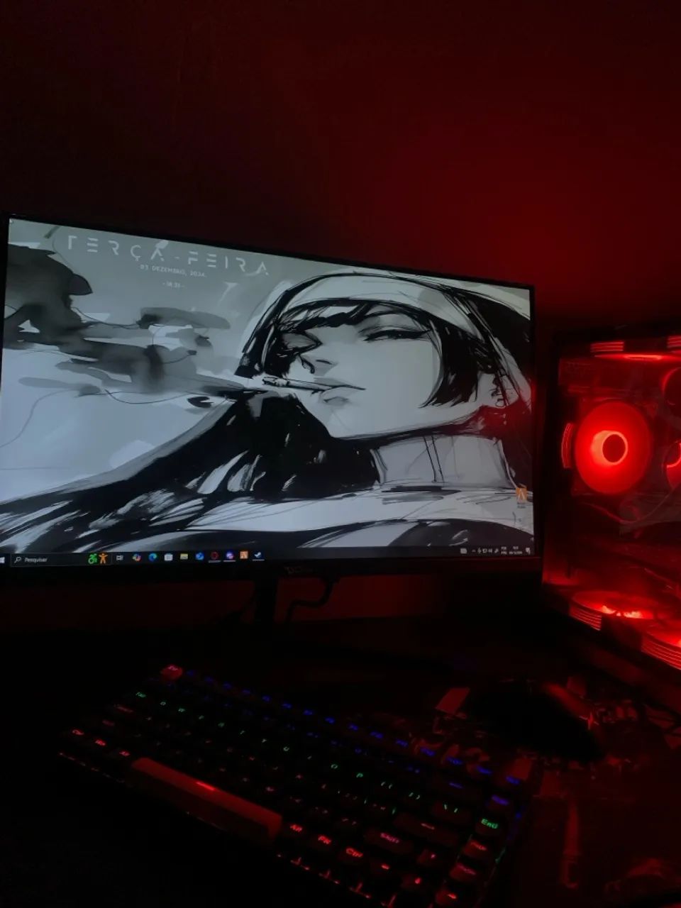 PC Gamer Completo - Foto 4