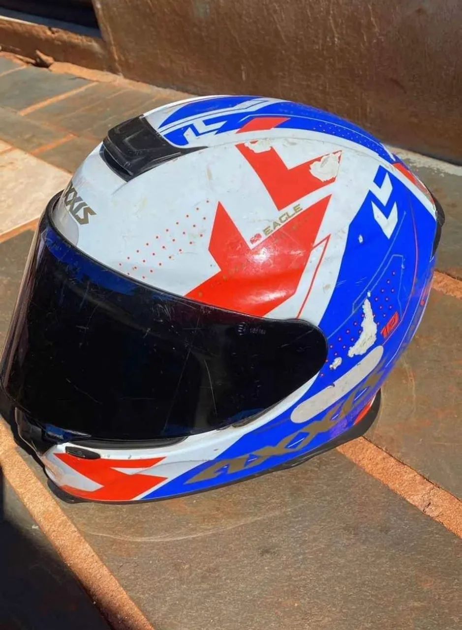 Capacete N38 AXXIS  - Foto 3
