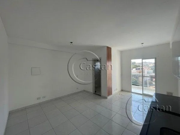 studio com varanda na vila formosa