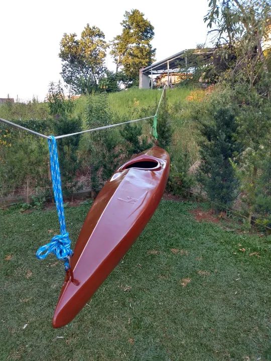 Ótimo caiaque de 4 metros de comprimento!!!!!! - Foto 3