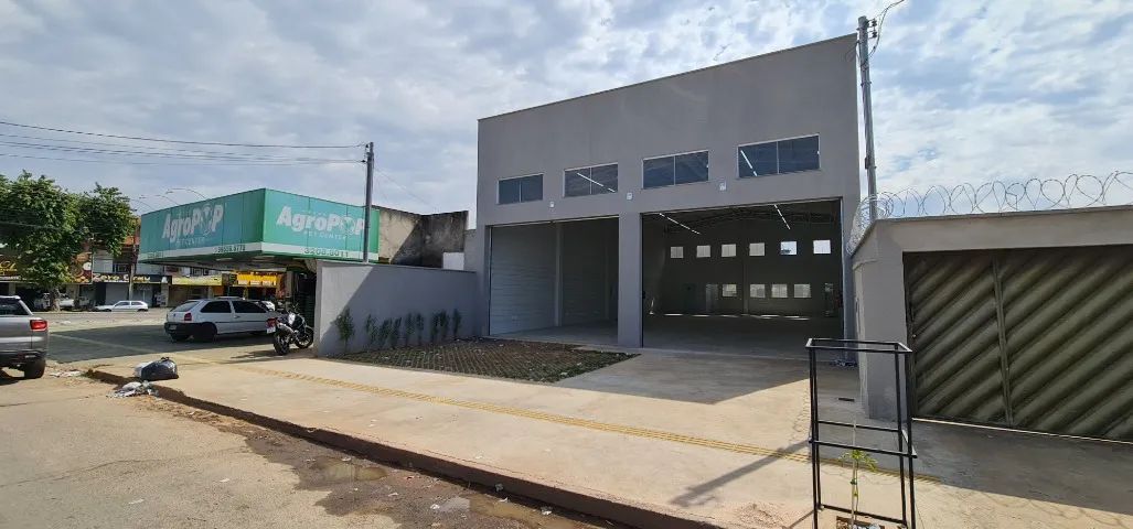 GALPÃO NA VILA PEDROSO - 272M² - Foto 3