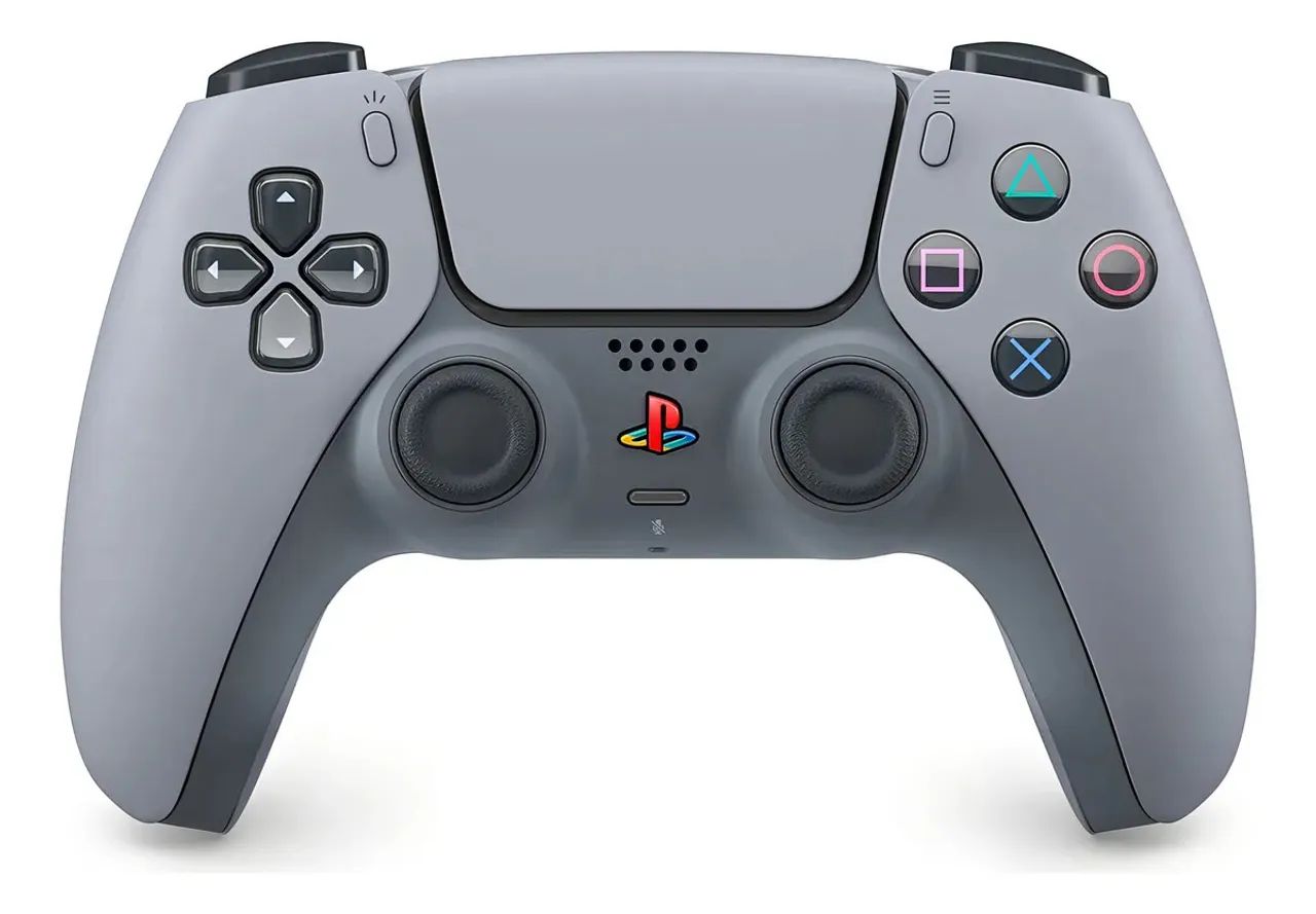 Dual sense 30 anos PS5 - Foto 2