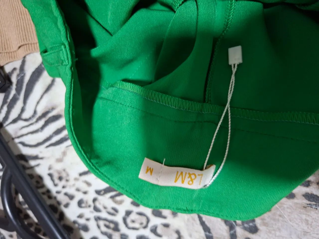 Calça alfaiataria nova - Foto 3