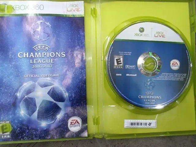 Champions League 2006 2007 original  - Foto 4