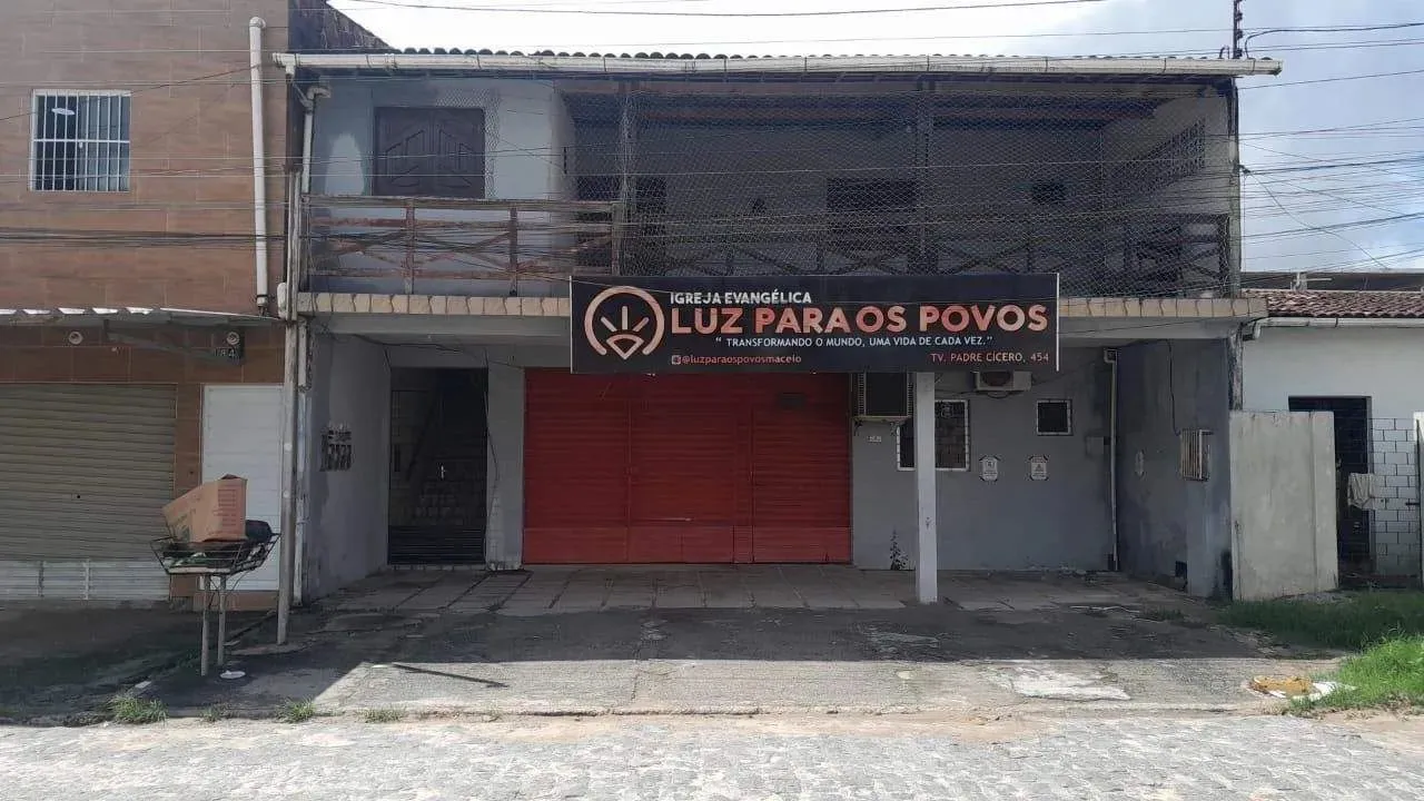 Comercial para locação em rua pública, TABULEIRO DO MARTINS, Maceió, AL