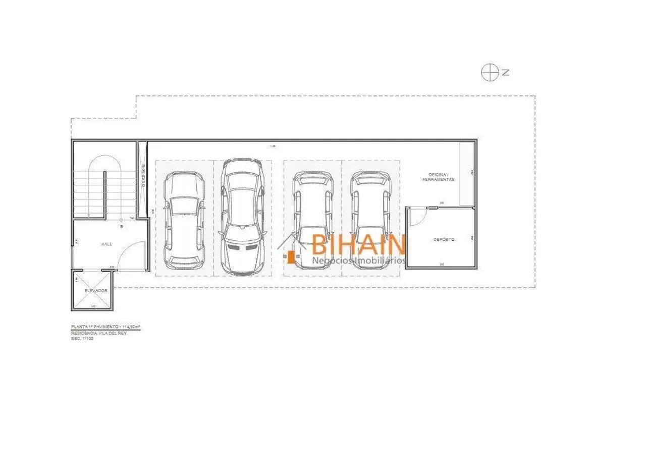 Terreno à venda, 1400 m² por R$ 1.470.000,00 - Vila d'El Rey - Nova Lima/MG - Foto 10