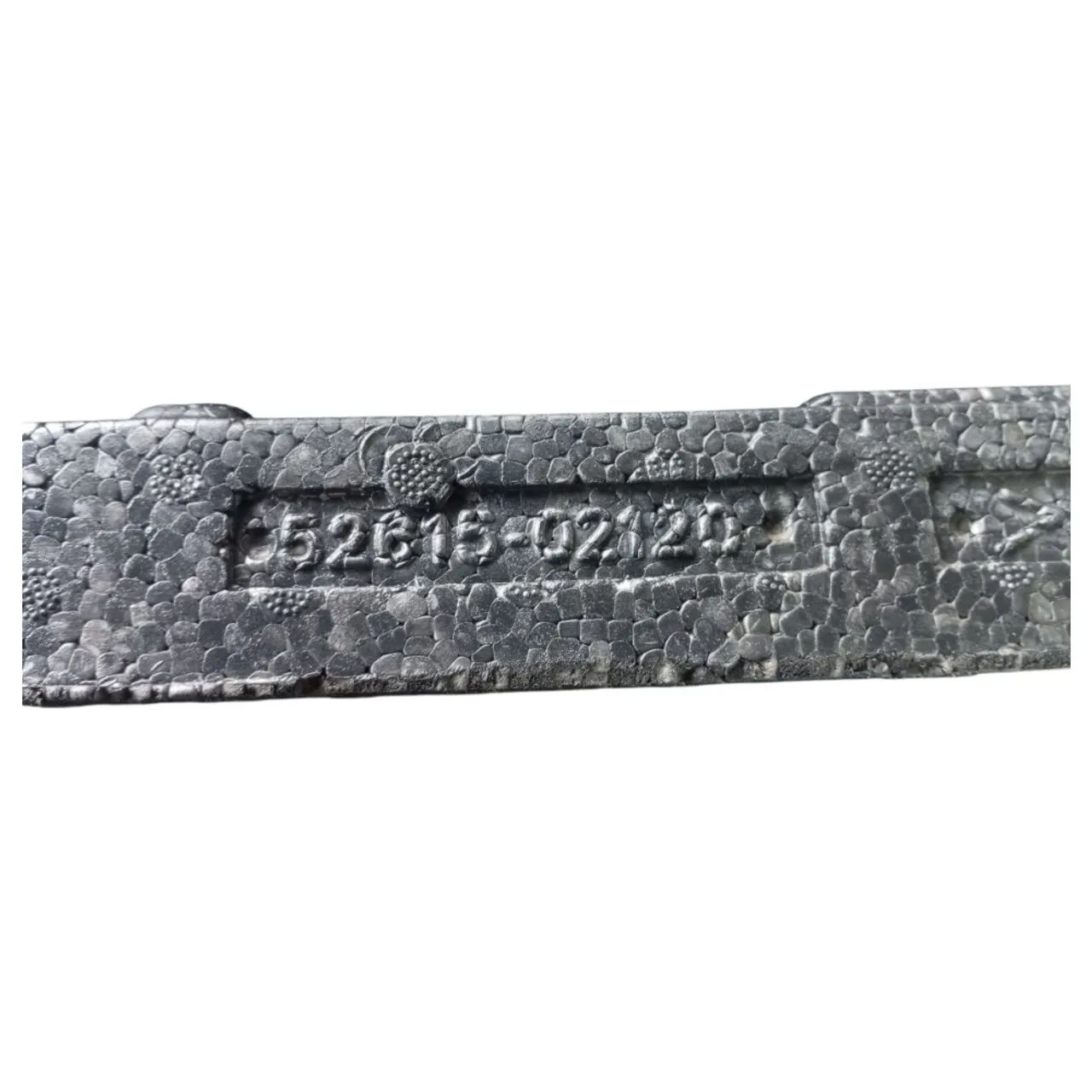 Absorvedor Impacto Para-choque Traseiro Corolla 2009 2014 - Peças