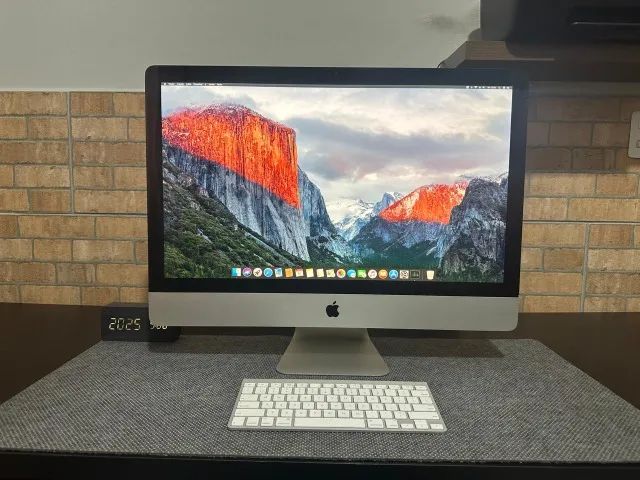 iMac 27 Polegadas Intel Core 2 Duo 3.06ghz 12gb Ram Ssd 1 Tb - Foto 3