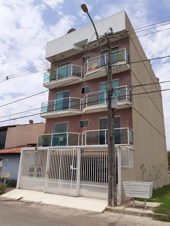 Apartamento de 2 quartos com garagem Riacho fundo ll