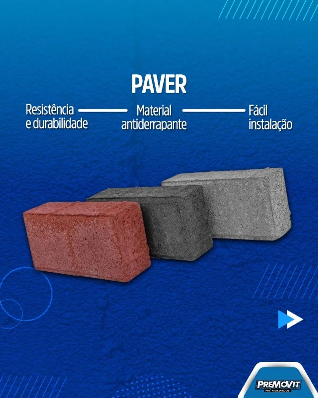 Pisos intertravados: PAVER  - Foto 3