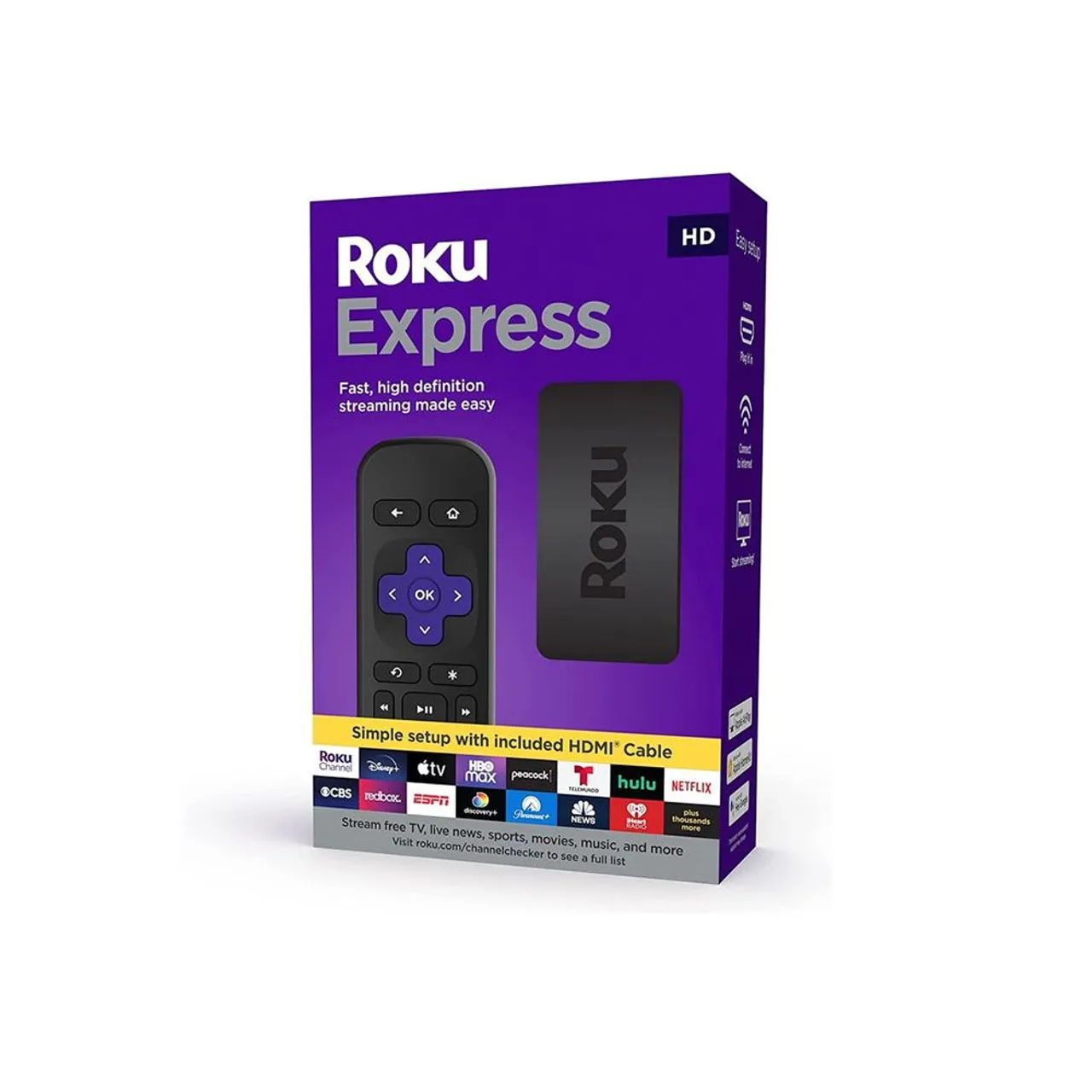 Roku HD64418737063555120