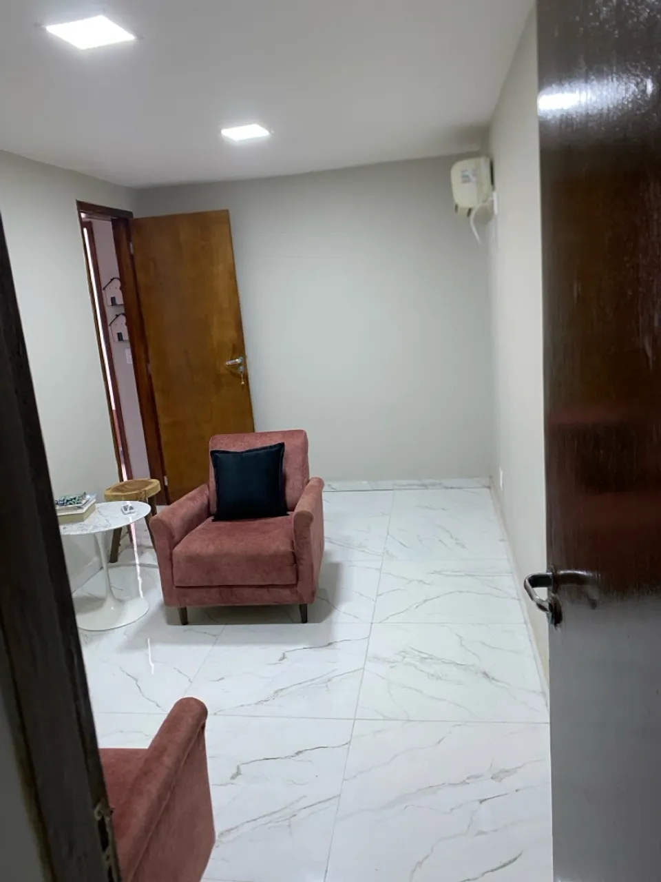 Sala para locação por turnos