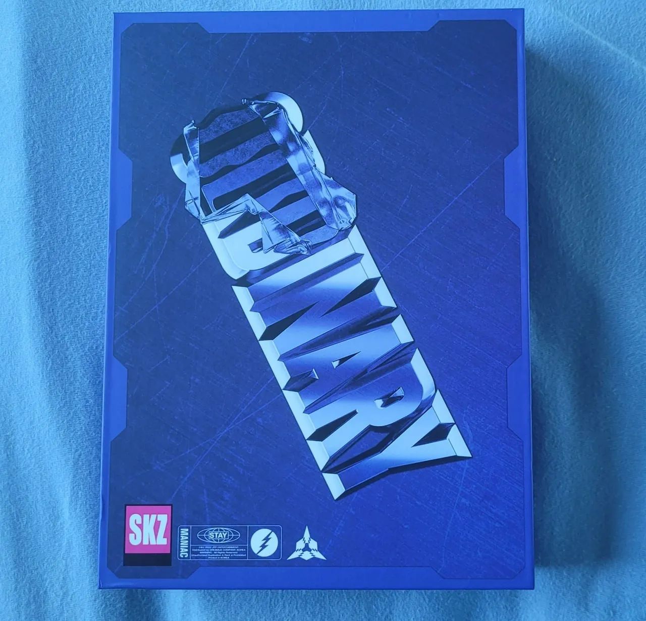 Álbum Stray Kids Ordinary - Foto 4