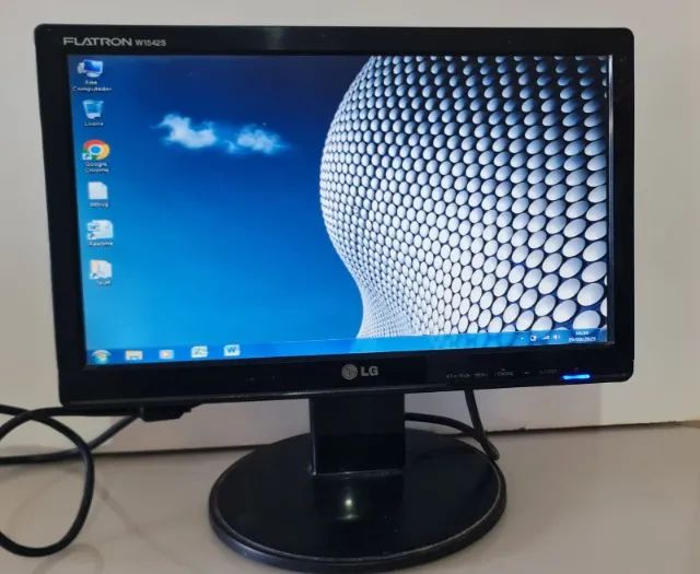 Monitor LG 15 POLEGADAS64396507252737122