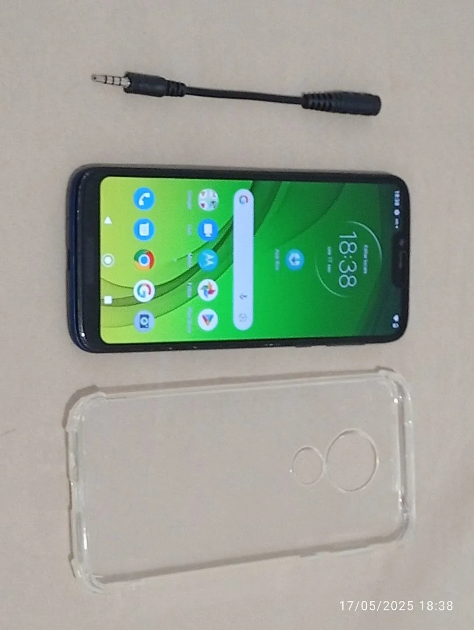 Moto G7 power