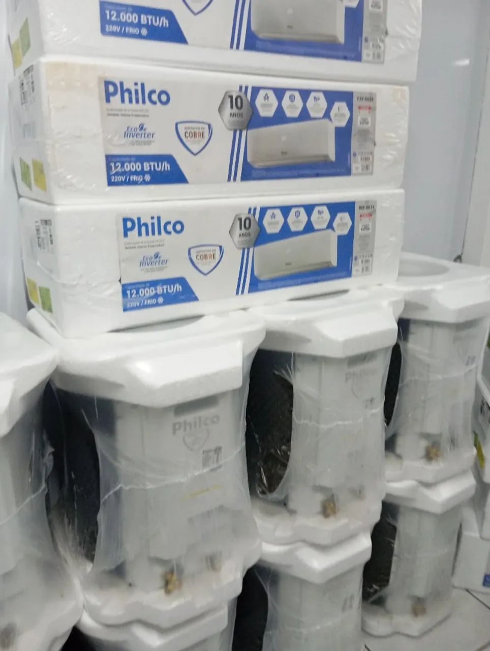 Ar Condicionado Split Inverter Philco 12.000 BTUs Frio
