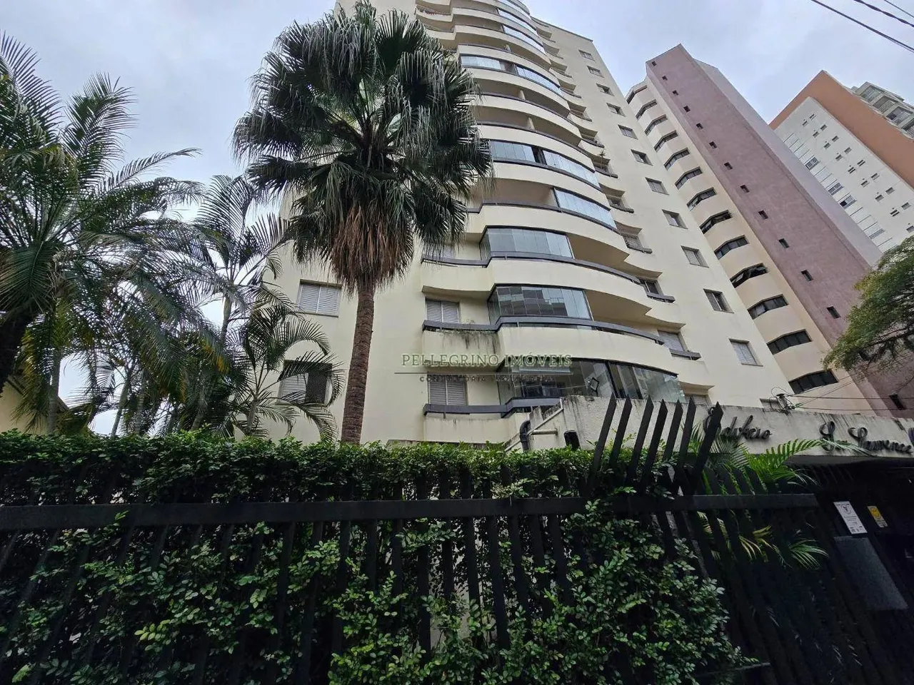 Vila Olímpia ao lado do Shopping