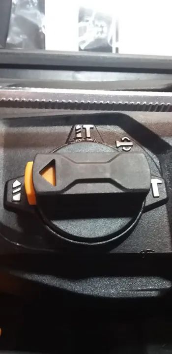 Martelete 850w profissional deko novo zero leia descrição! - Foto 2