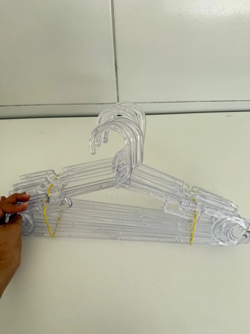 Cabide de acrílico adulto - Foto 2