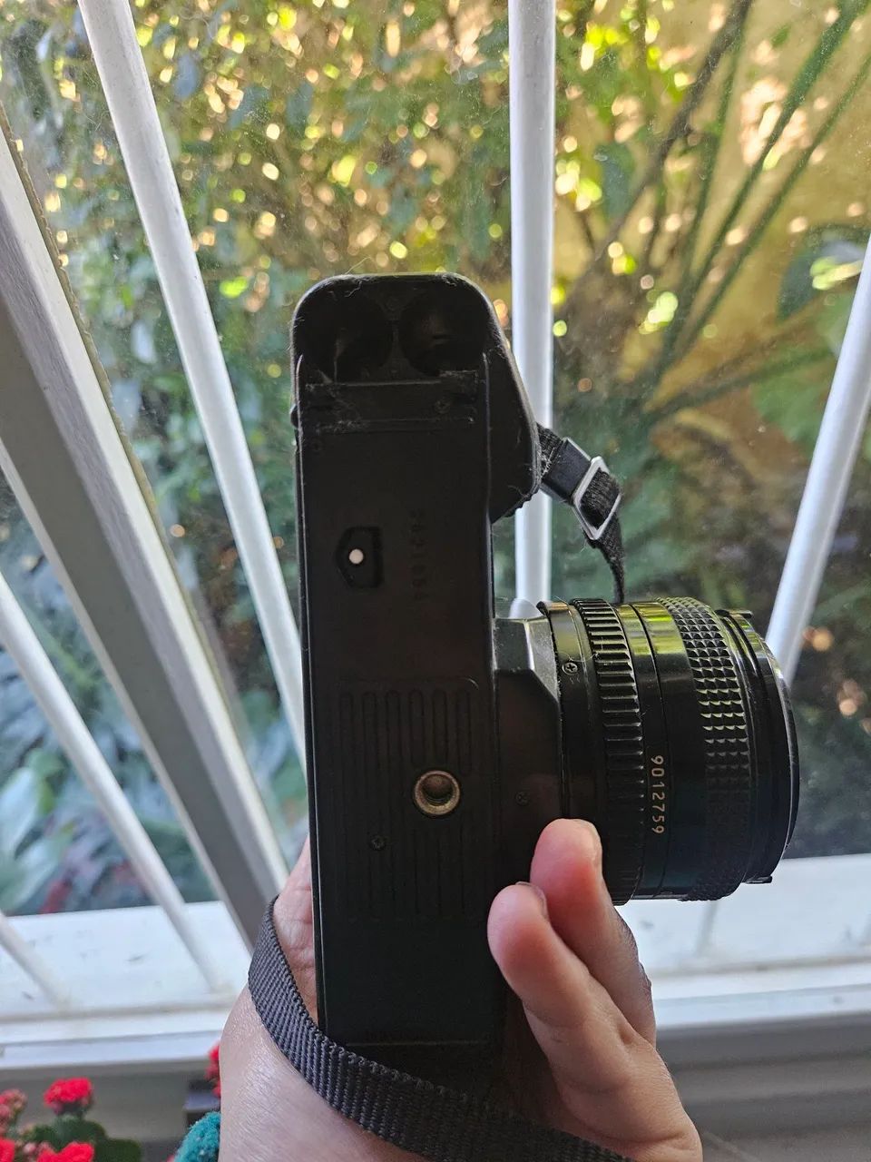 Câmera Canon T50 35mm - Foto 6