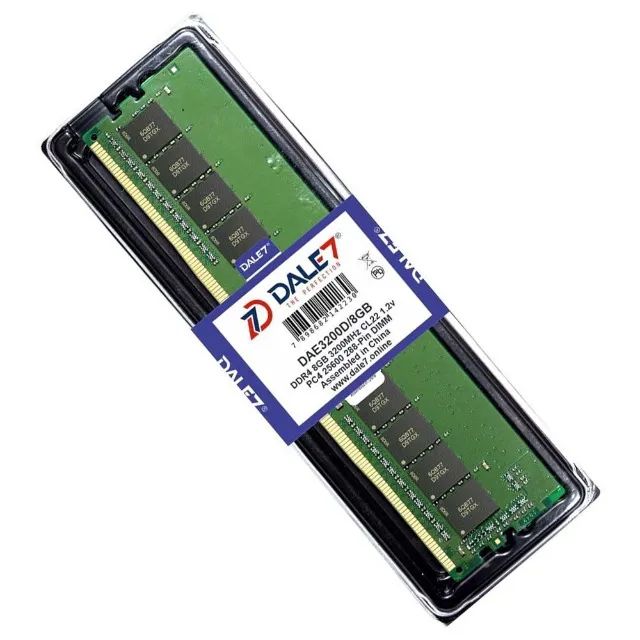 DDR4 8GB 3200MHz MEMORY DALE7 (NEW, WITH WARRANTY, READY TO SHIP)64385502805505120
