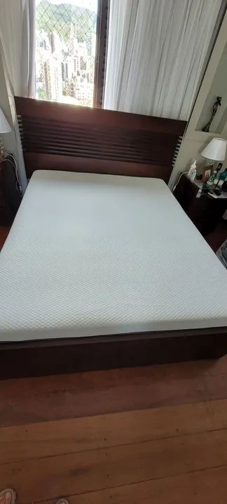 Colchão Emma Queen Original Classic - Foto 2