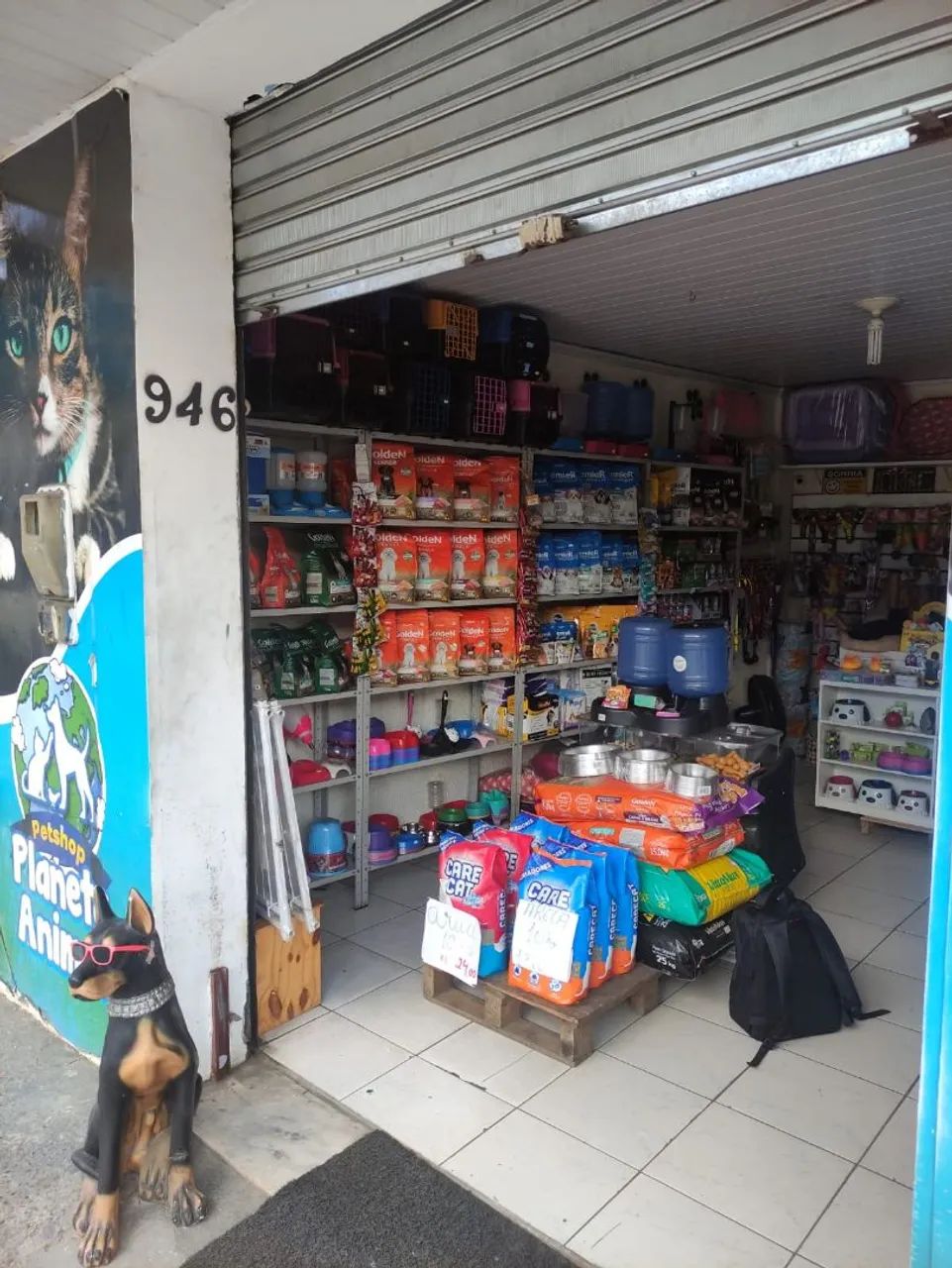 Arrendamento de loja petshop em itabuna! - Foto 2