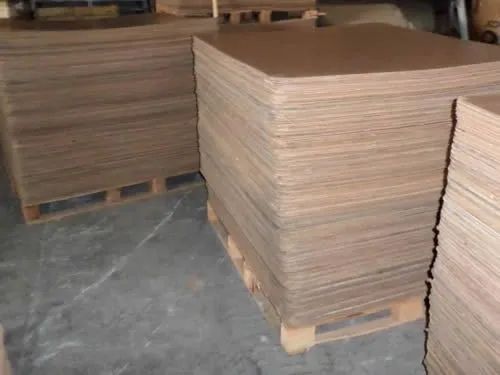 Chapatex de Eucatex 1,00x1,20  - Foto 2