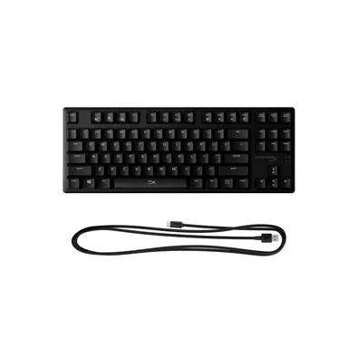 Teclado Mecânico HyperX Alloy Origins Core switch blue RGB  - Foto 2