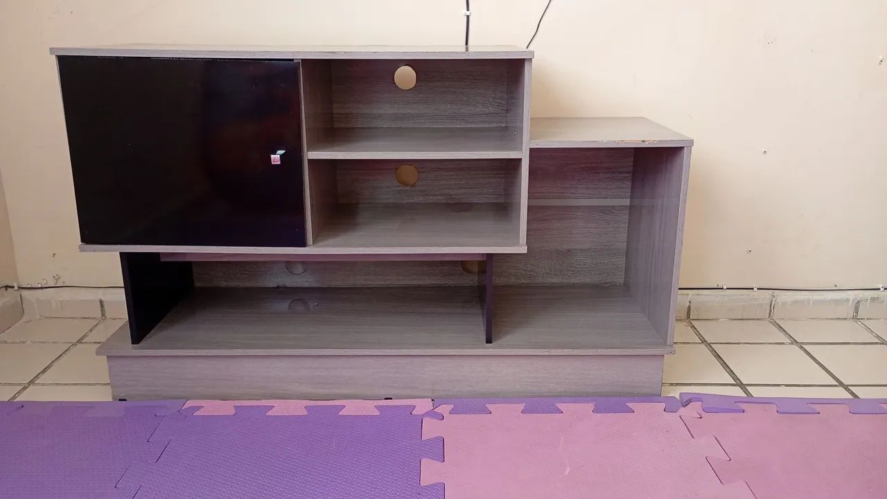 Kit rack e painel para 32 polegadas 65082639447682122