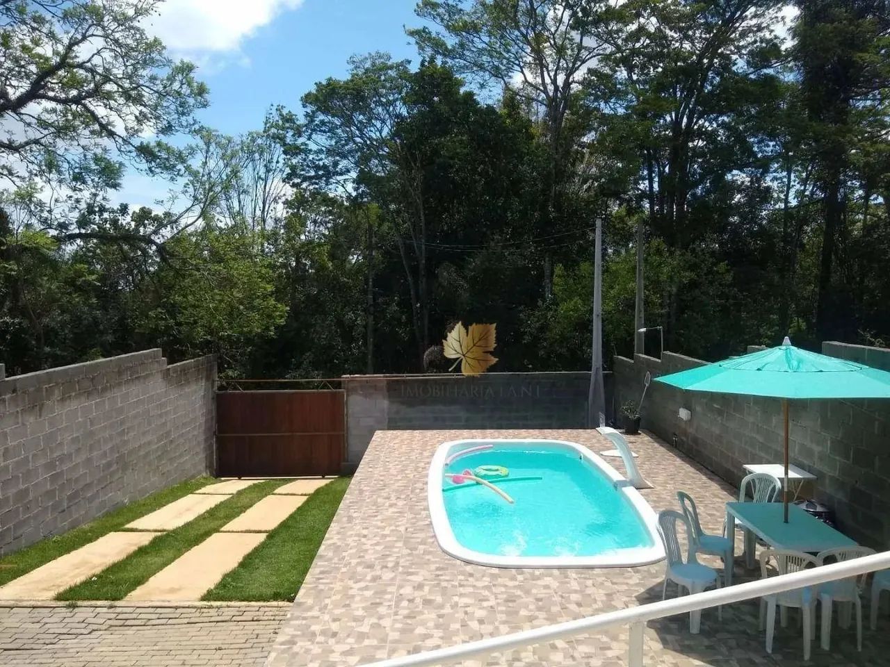 Chácara/Área de Lazer à venda - R$ 458.000 - Fazenda Hotel - São Bento do Recreio - Valinh