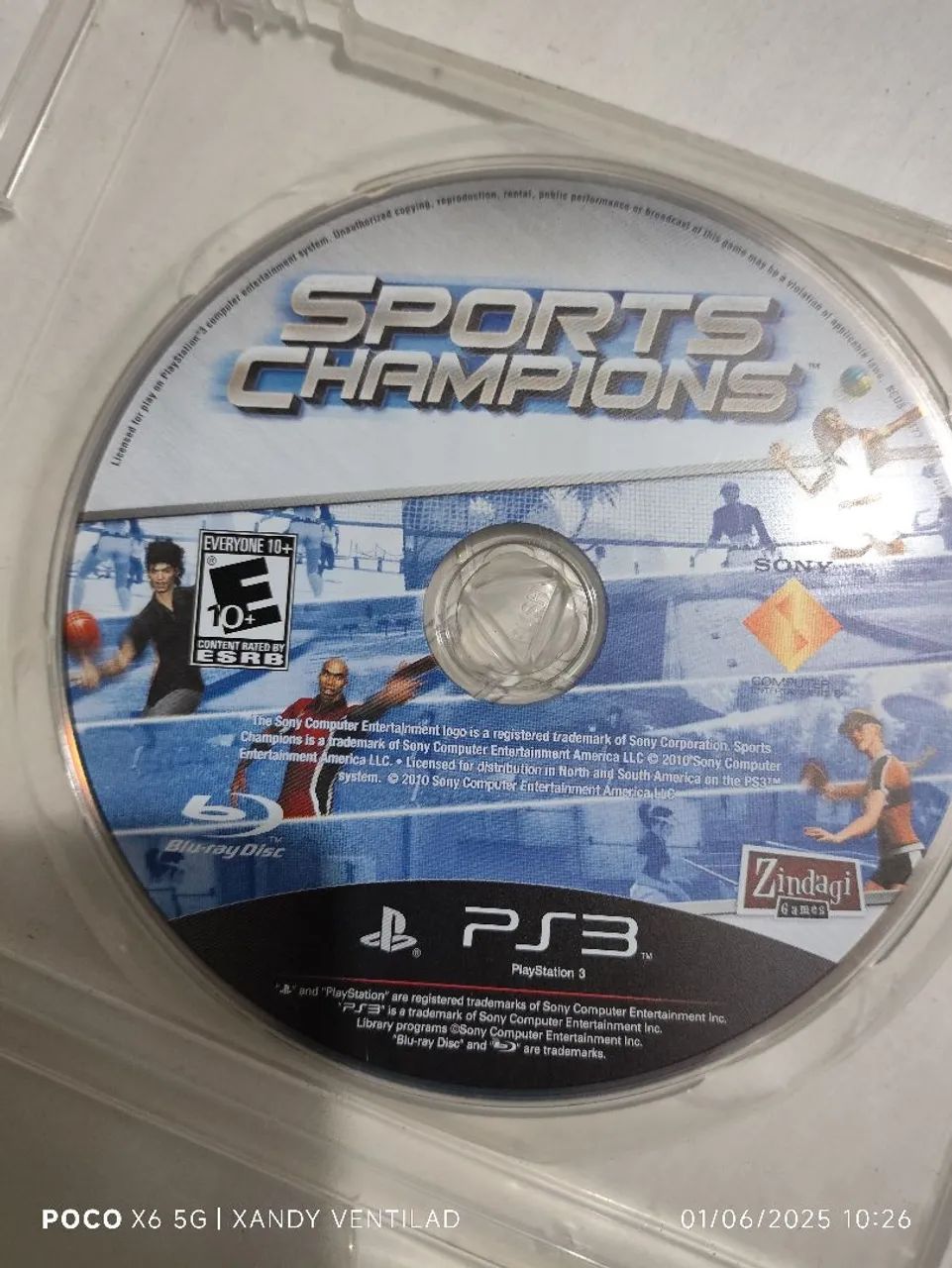 5 cd ps3 - Foto 3