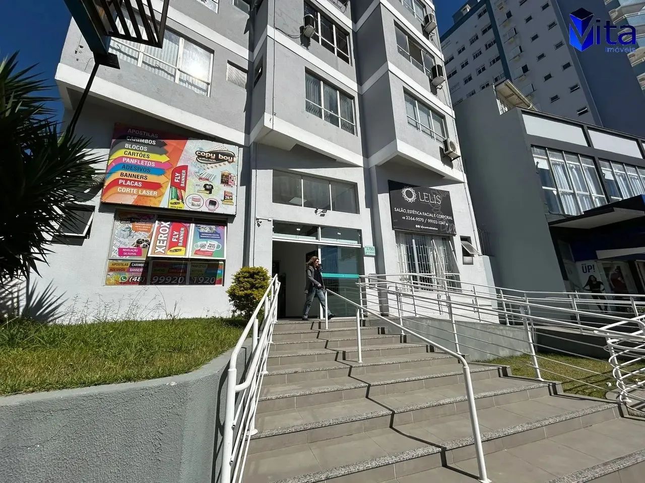 SALA RESIDENCIAL em FLORIANÓPOLIS - SC, ESTREITO - Foto 2